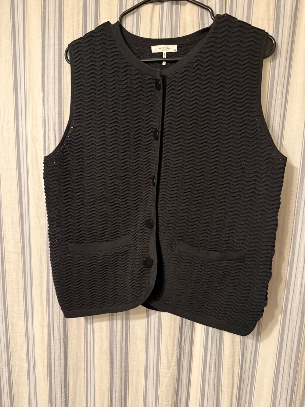 NWOT Rag & Bone Vest